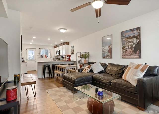 Property at 4820 W 13 Ave, Denver, CO 80204, 2 beds, 1 bath