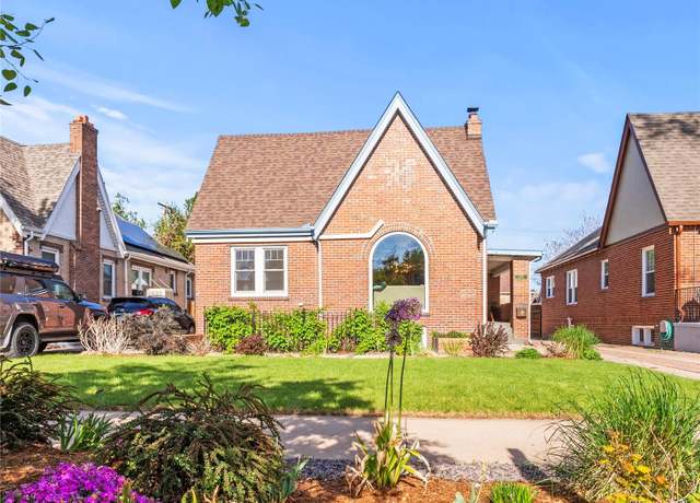Property at 1528 Holly St, Denver, CO 80220, 4 beds, 2 baths