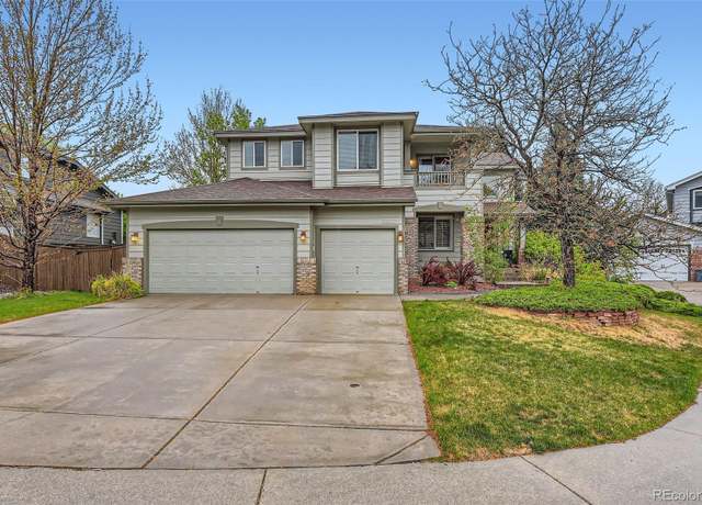 Property at 8807 Tuscany Ln, Highlands Ranch, CO 80130, 5 beds, 4 baths