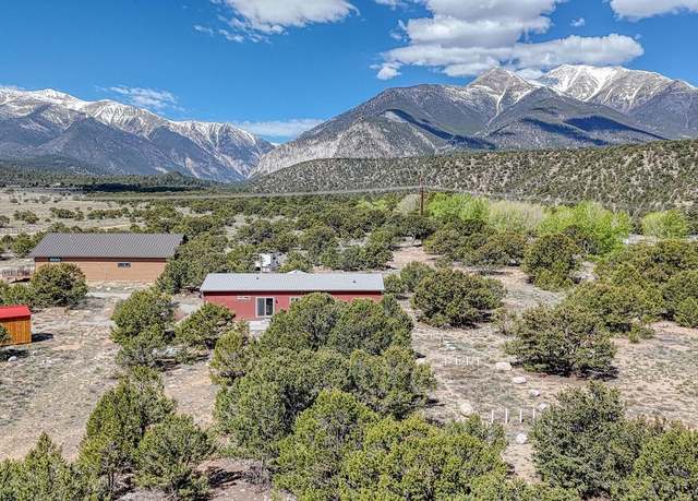 Property at 14124 County Road 162, Nathrop, CO 81236, 3 beds, 2 baths