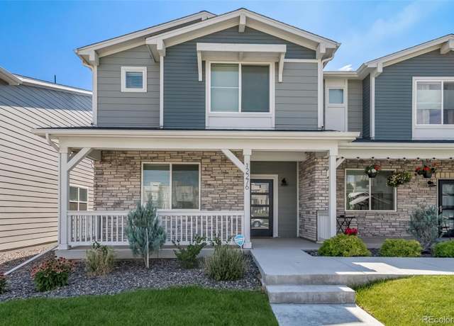 Property at 12276 Dairy St, Thornton, CO 80241, 3 beds, 3 baths