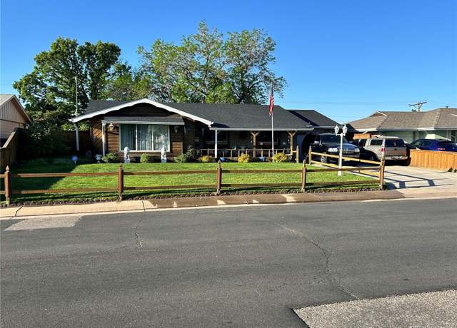 Property at 840 Essex Dr, Denver, CO 80229, 3 beds, 2 baths