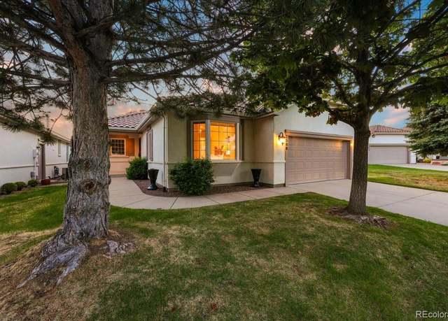 Property at 2566 Marston Hts, Colorado Springs, CO 80920, 3 beds, 2 baths