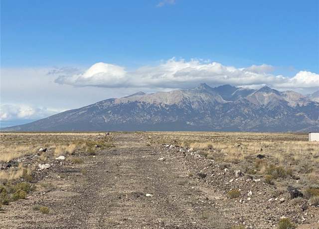 Property at Lot 2 Sioux Ave, Blanca, CO 81123