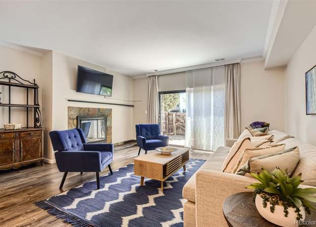 Property at 7250 Eastmoor Dr #119, Denver, CO 80237, 3 beds, 3 baths