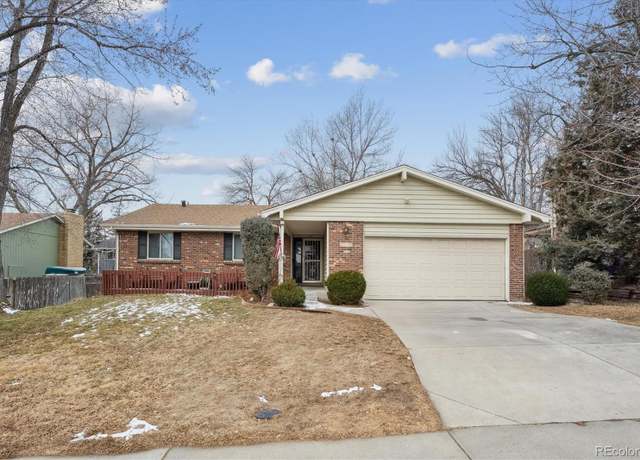 Property at 8205 Dudley Way, Arvada, CO 80005, 5 beds, 3 baths