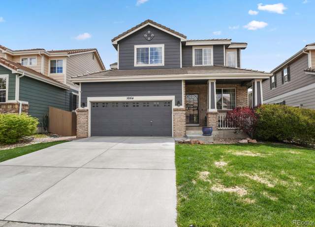 Property at 16164 E Hinsdale Ave, Aurora, CO 80016, 5 beds, 3 baths