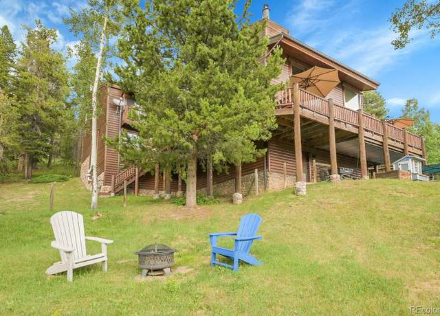 Property at 31112 Shadow Mountain Dr, Conifer, CO 80433, 3 beds, 5 baths
