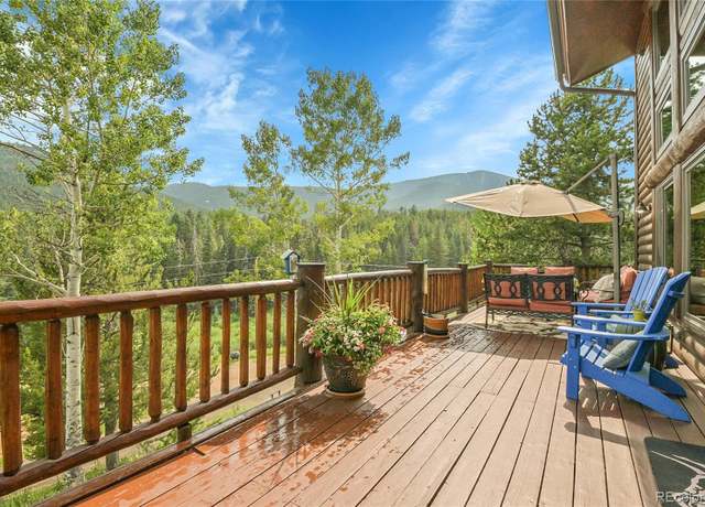 Property at 31112 Shadow Mountain Dr, Conifer, CO 80433, 3 beds, 5 baths
