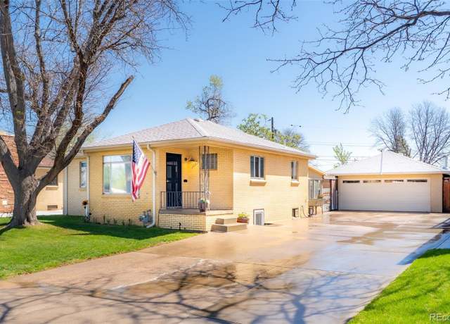 Property at 2548 S Zurich Ct, Denver, CO 80219, 3 beds, 2 baths