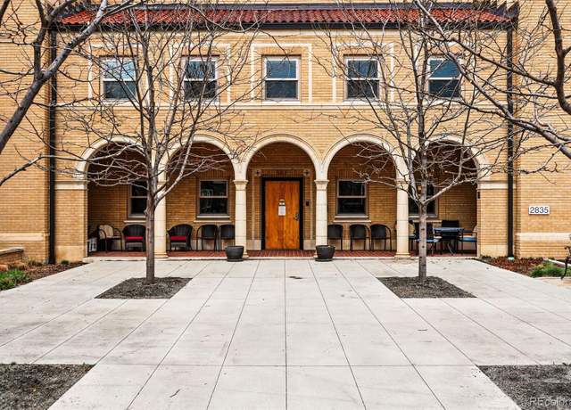 Property at 2835 W Parkside Pl #305, Denver, CO 80221, 1 bed, 1 bath