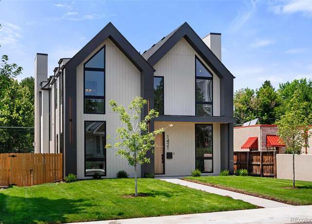 Property at 1421 S Garfield St, Denver, CO 80210, 5 beds, 5 baths