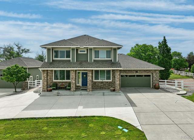 Property at 16110 Poplar St, Brighton, CO 80602, 6 beds, 4 baths