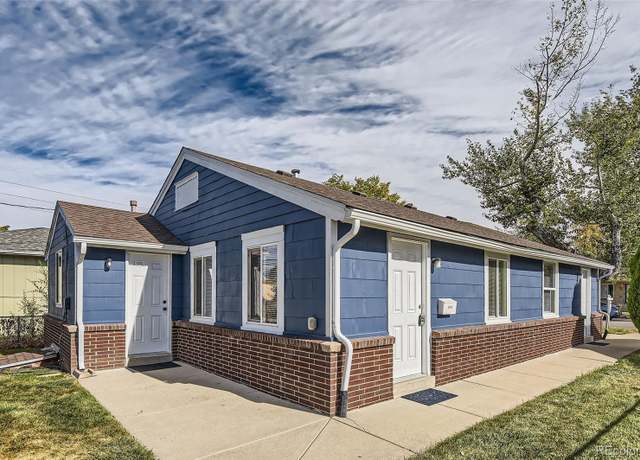 Property at 4817 S Lincoln St, Englewood, CO 80113, 4 beds, 2 baths