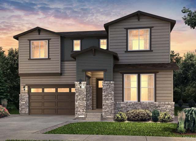 Property at 3818 N Duquesne St, Aurora, CO 80019, 3 beds, 3 baths