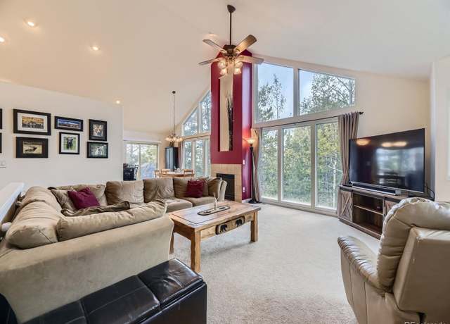 Property at 11526 Green Cir, Conifer, CO 80433, 3 beds, 3 baths