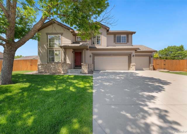 Property at 12814 Forest Cir, Thornton, CO 80241, 4 beds, 4 baths