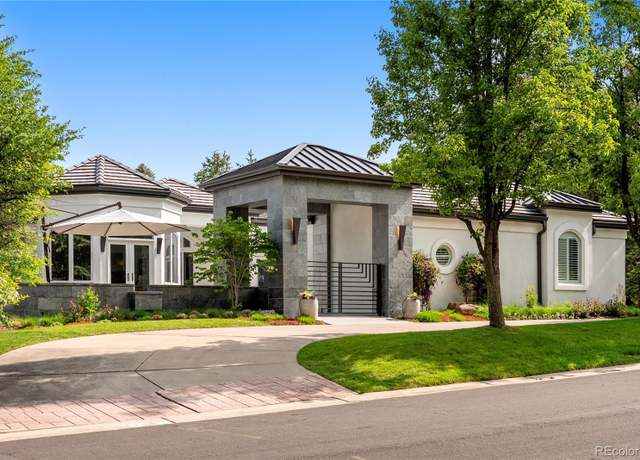 Property at 96 Glenmoor Ln, Cherry Hills Village, CO 80113, 5 beds, 5 baths
