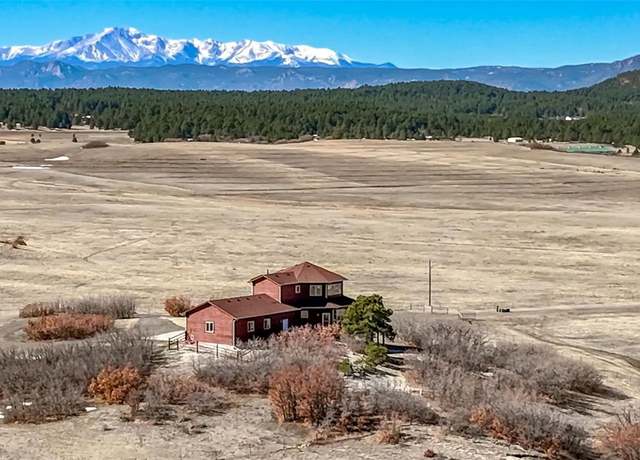 Property at 4586 Best Rd, Larkspur, CO 80118, 5 beds, 4 baths