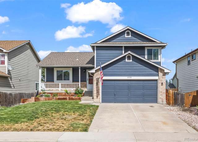 Property at 13130 Shoshone St, Denver, CO 80234, 3 beds, 2 baths