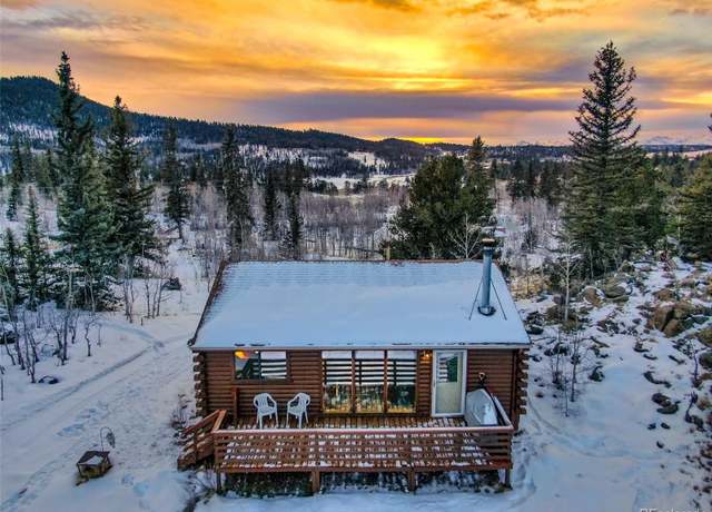 Property at 225 Deadwood Dr, Jefferson, CO 80456, 2 beds, 1 bath