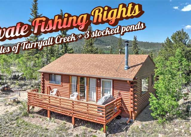 Property at 225 Deadwood Dr, Jefferson, CO 80456, 2 beds, 1 bath