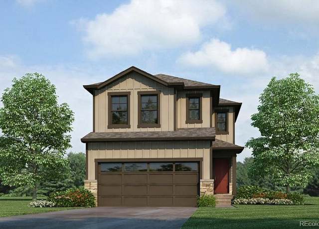 Property at 6729 Raven Ridge Ter, Colorado Springs, CO 80925, 3 beds, 3 baths