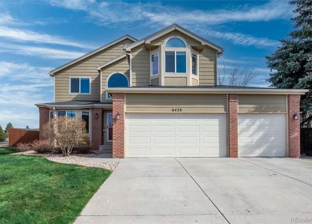Property at 6428 Showhorse Ct, Colorado Springs, CO 80922, 4 beds, 3 baths