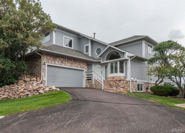 Property at 2298 Emerald Dr, Castle Rock, CO 80104, 4 beds, 5 baths
