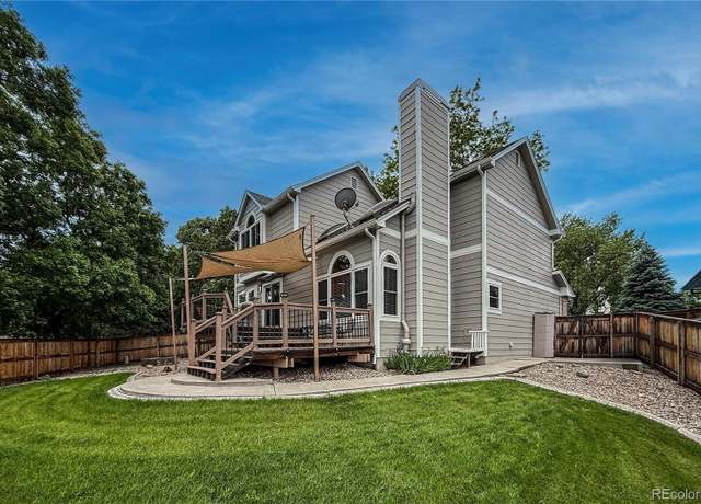 Property at 6255 Collegiate Dr, Highlands Ranch, CO 80130, 3 beds, 3 baths