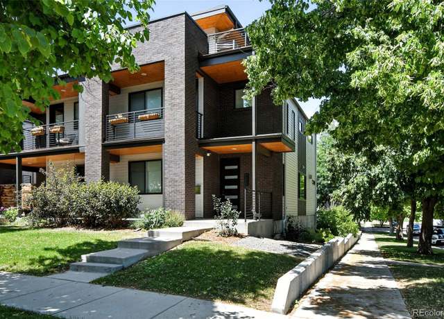 Property at 3201 W 25th Ave, Denver, CO 80211, 4 beds, 4 baths