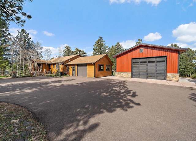 Property at 7754 Swaps Trl, Evergreen, CO 80439, 3 beds, 2 baths
