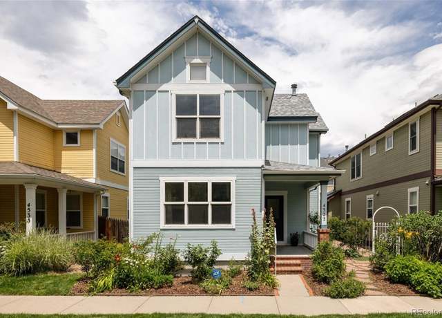 Property at 4523 W 36th Pl, Denver, CO 80212, 4 beds, 4 baths