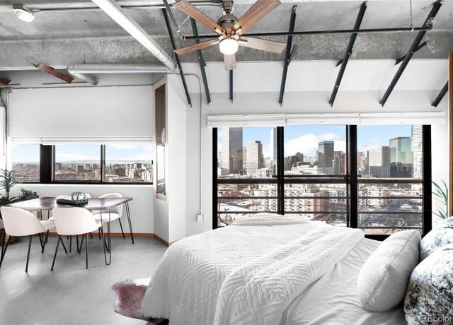 Property at 100 Park Ave W #2008, Denver, CO 80205, 1 bed, 1 bath