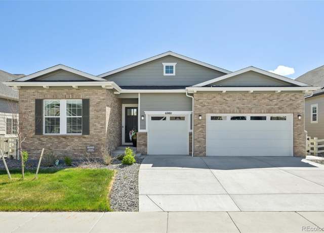 Property at 6980 S Yantley Ct, Aurora, CO 80016, 5 beds, 5 baths