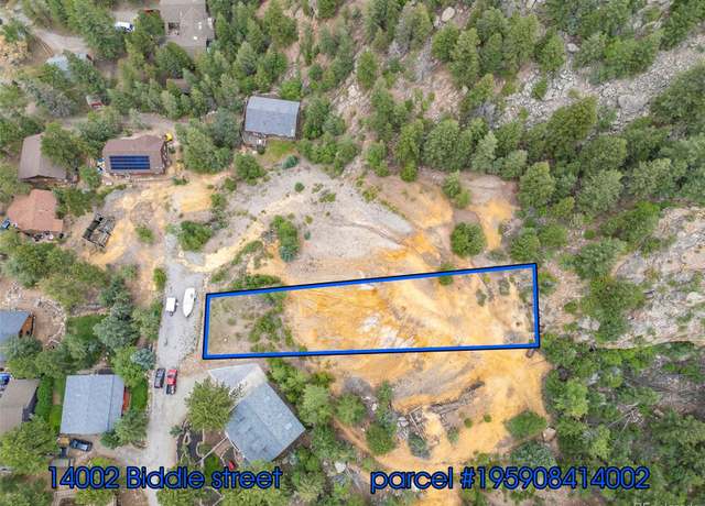 Property at 000 Lot 4 Block 55 St, Georgetown, CO 80444