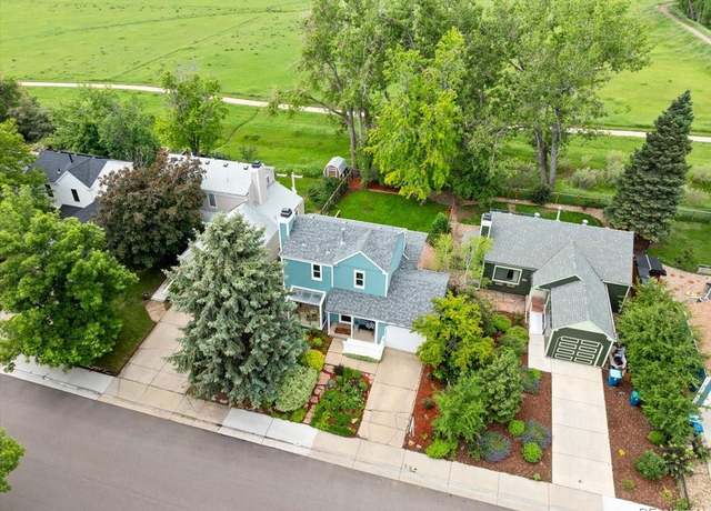 Property at 236 W Sycamore Ln, Louisville, CO 80027, 3 beds, 3 baths
