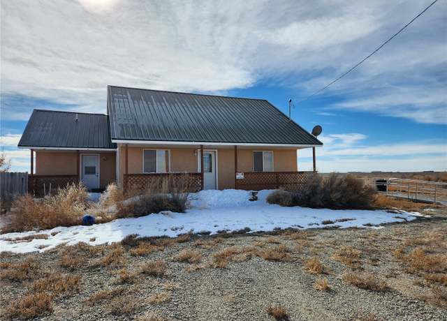 Property at 18886 Mountainview Blvd, Albany, CO 81101