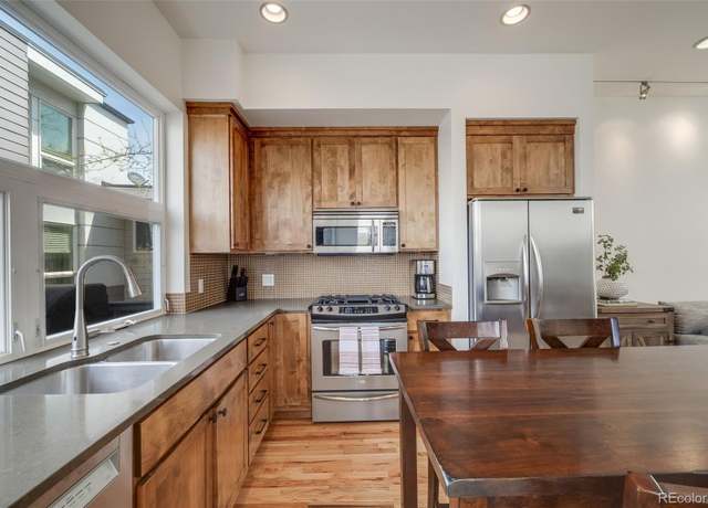 Property at 2607 W 24th Ave, Denver, CO 80211, 1 bed, 2 baths