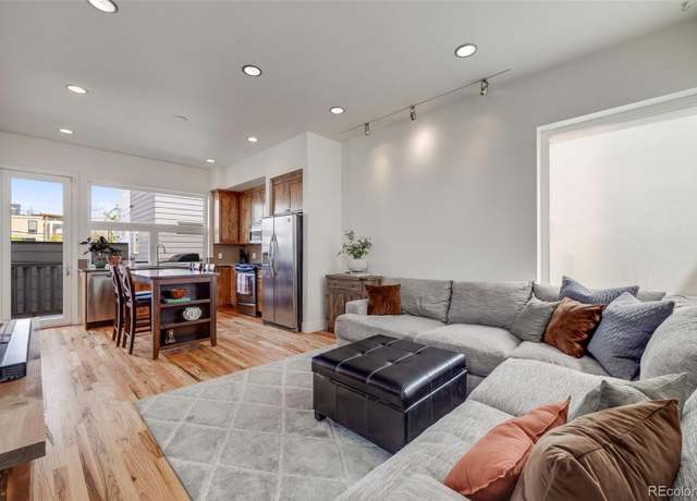 Property at 2607 W 24th Ave, Denver, CO 80211, 1 bed, 2 baths