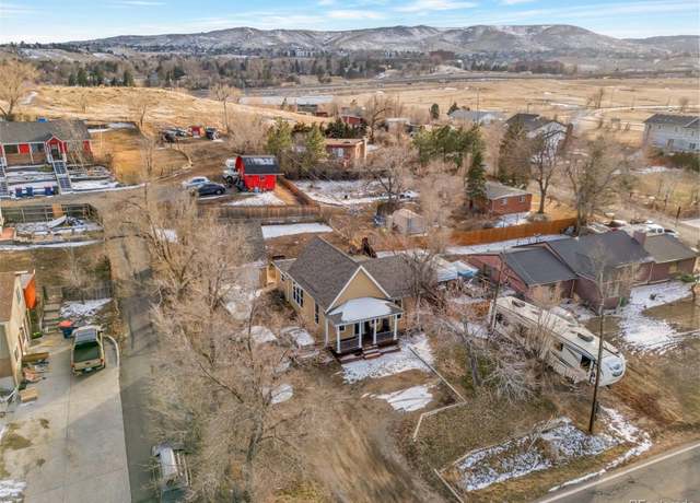 Property at 14050 W 8th Ave, Golden, CO 80401, 2 beds, 1 bath