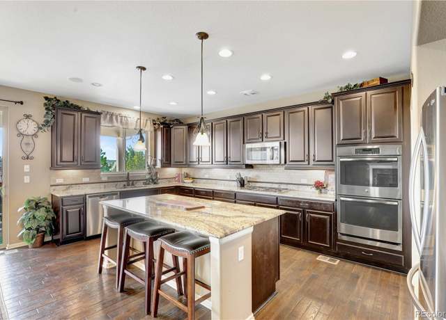 Property at 22268 E Hidden Trail Dr, Parker, CO 80138, 5 beds, 4 baths