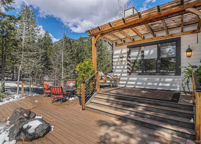 Property at 846 Circle K Ranch Rd, Evergreen, CO 80439, 3 beds, 4 baths