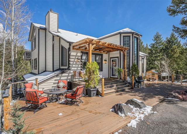 Property at 846 Circle K Ranch Rd, Evergreen, CO 80439, 3 beds, 4 baths