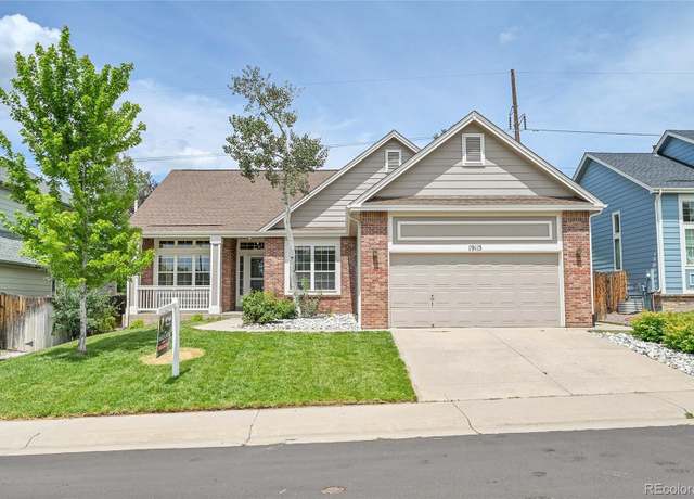 Property at 19115 E Belleview Pl, Centennial, CO 80015, 3 beds, 2 baths