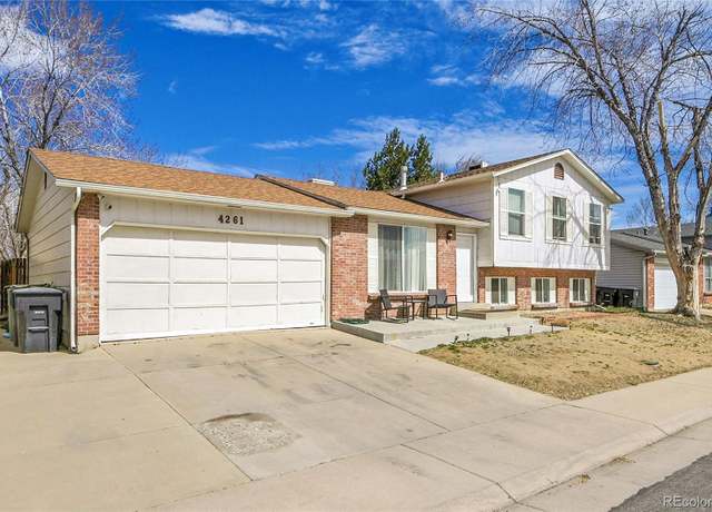 Property at 4261 E 91st Dr, Thornton, CO 80229, 4 beds, 2 baths