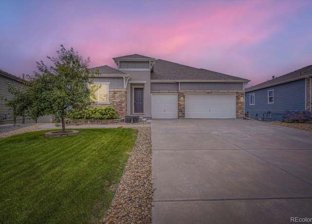 Property at 15858 W 83rd Ave, Arvada, CO 80007, 5 beds, 4 baths