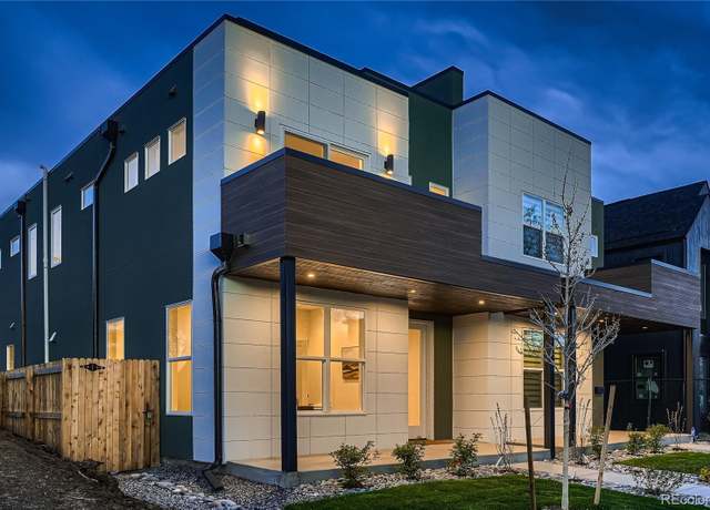 Property at 2466 S Cherokee St, Denver, CO 80223, 4 beds, 5 baths