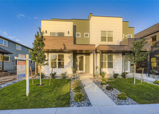Property at 2466 S Cherokee St, Denver, CO 80223, 4 beds, 5 baths
