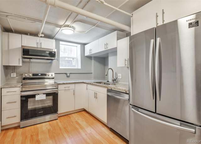 Property at 2607 E 14th Ave, Denver, CO 80206, 2 beds, 1 bath